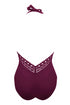 Lise Charmel 15b Ajourage Couture Plunging Back Swimsuit